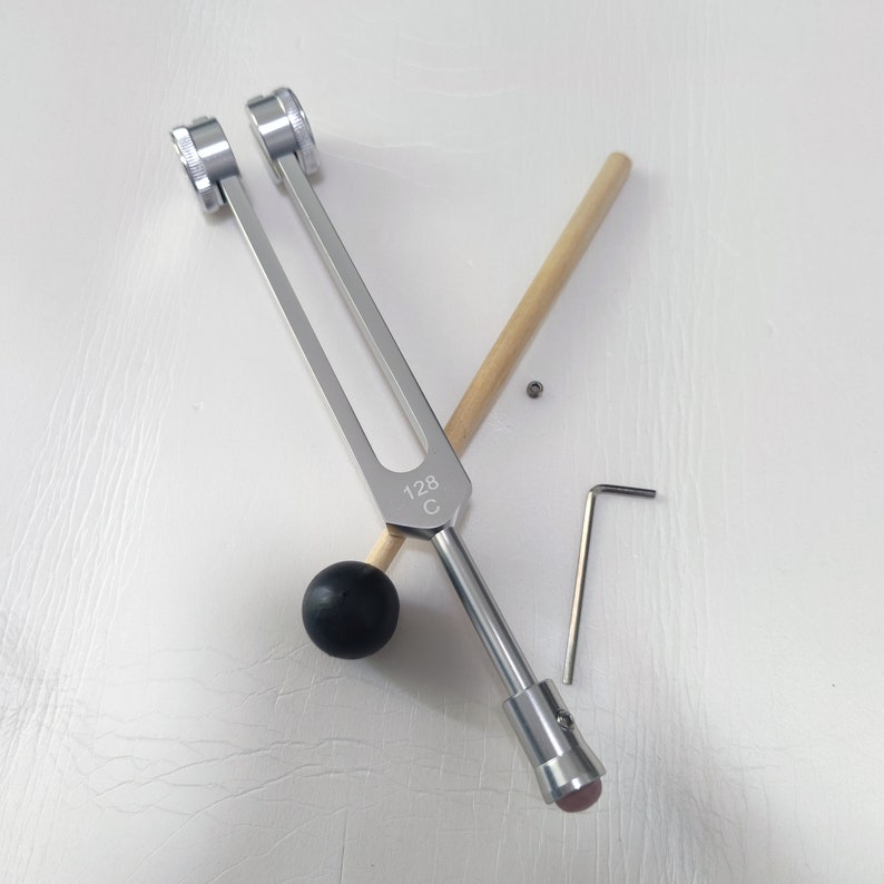 Gem Foot for Tuning Forks Removable Gem Point Fit for 7mm Etsy