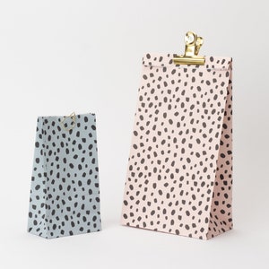 Sacchetti regalo Dots | Sacchetti di carta, confezioni regalo