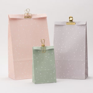 Gift Bags Confetti Dots | paper bags, gift wrap