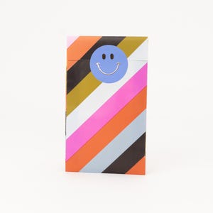 Mini strisce di sacchetti di carta | Sacchetti regalo, confezioni regalo, borse piatte, confezioni per gioielli, gioielli