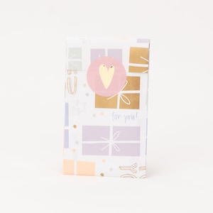 Cadeaux mini sacs en papier, pour vous | Sacs cadeaux, emballages cadeaux, sachet plat, emballage bijoux, bijoux