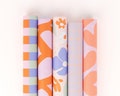 Gift wrap roll, Spring Bloom | Gift wrapping, wrapping paper, gift wrap, spring