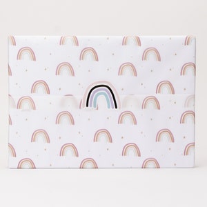 Carta velina arcobaleno 50 x 70 cm | Confezioni regalo, confezioni, carta da regalo, confezioni di prodotti, confezioni di ordini