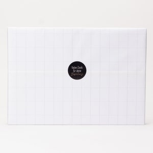 Carta velina a quadri, effetto argento, 50 x 70 cm | Confezioni regalo, confezioni, carta da regalo, confezioni, confezioni di ordini