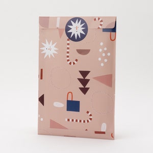 Papiertüten Weihnachtsfest | Geschenktüten, Geschenkverpackung, Flatbag, Papiertasche, Versandverpackung, Weihnachten