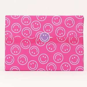 Faccine di carta velina, rosa, 35 x 50 cm / 50 x 70 cm | Imballaggio, incartamento regalo, carta da regalo, ordini di imballaggio