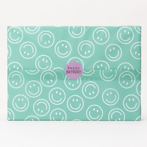 Faccine di carta velina 35 x 50 cm / 50 x 70 cm | Imballaggio, confezioni regalo, carta da imballaggio, ordini di imballaggio