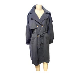 Women’s Belted Water Resistant  Modern Trench Coat, Raincoat Lightweight Jackets Stylish Jackets Designer Jackets Trench Jackets Modern