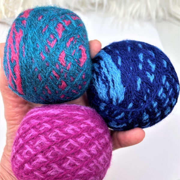 Vegan Dryer Balls Etsy