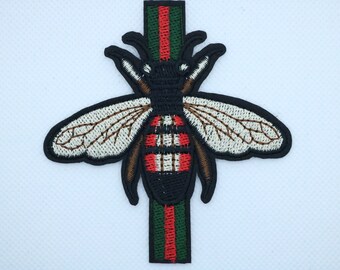 gucci backpack patches