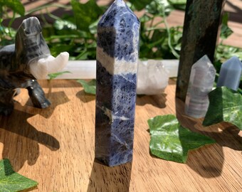 sodalite tower