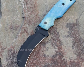 Gepersonaliseerd jachtmes voor buiten kamperen