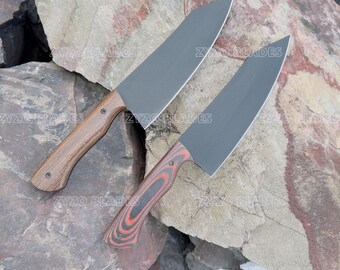 Personalized Handcrafted Chef Knife
