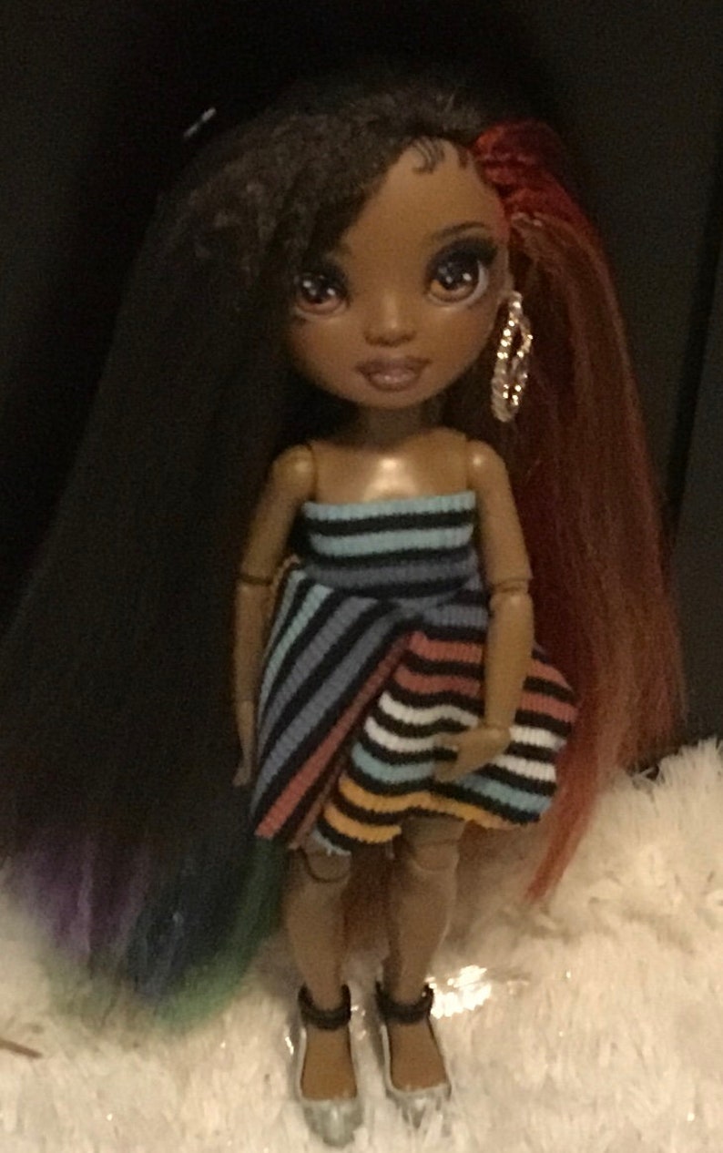 Rainbow High Doll Clothes Etsy