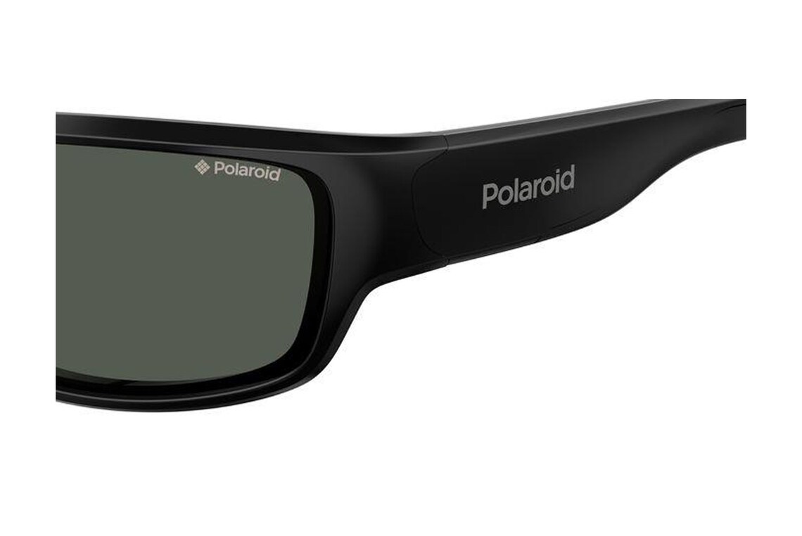 Polaroid 7028/S Mens Wrap Sports Sunglasses Polarised Lenses Etsy