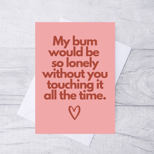 Funny Anniversary Card