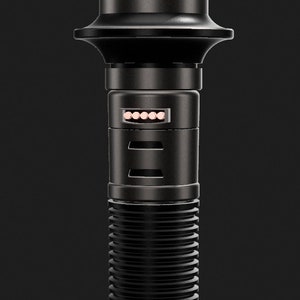 Baylan Skoll Lightsaber 3D Print File