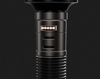 Baylan Skoll Lightsaber 3D Print File