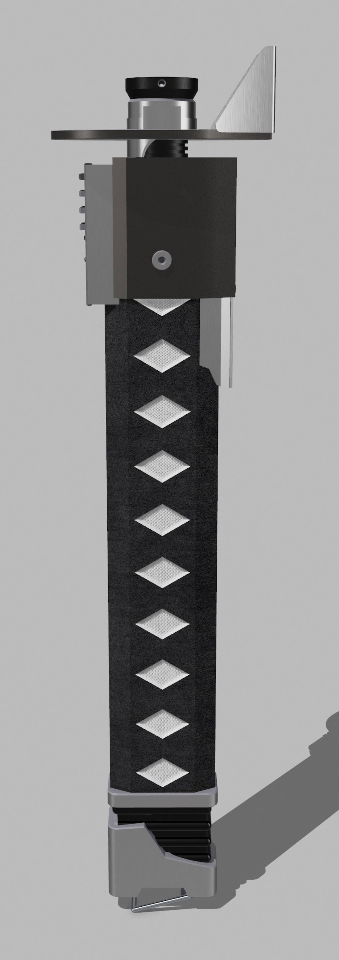 ローニンのライトセーバー カスタムライトセーバー Star Wars vision