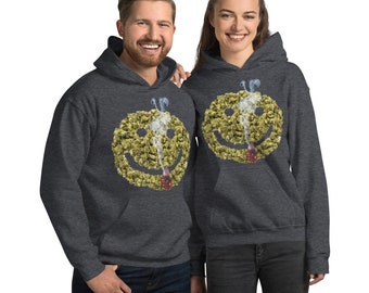 Cannabis Hoodie