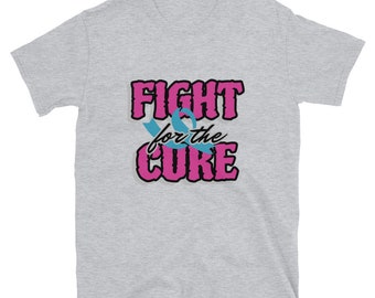 Camiseta Lute pela Cura do Câncer