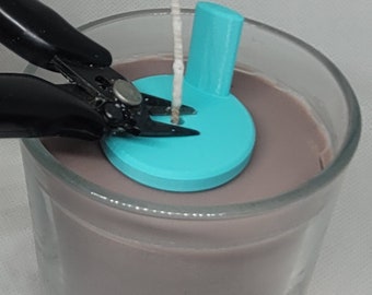 Herramienta para ajustar la altura de la mecha