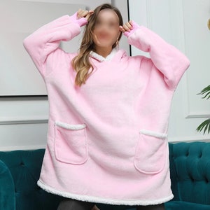 hoodie comforter