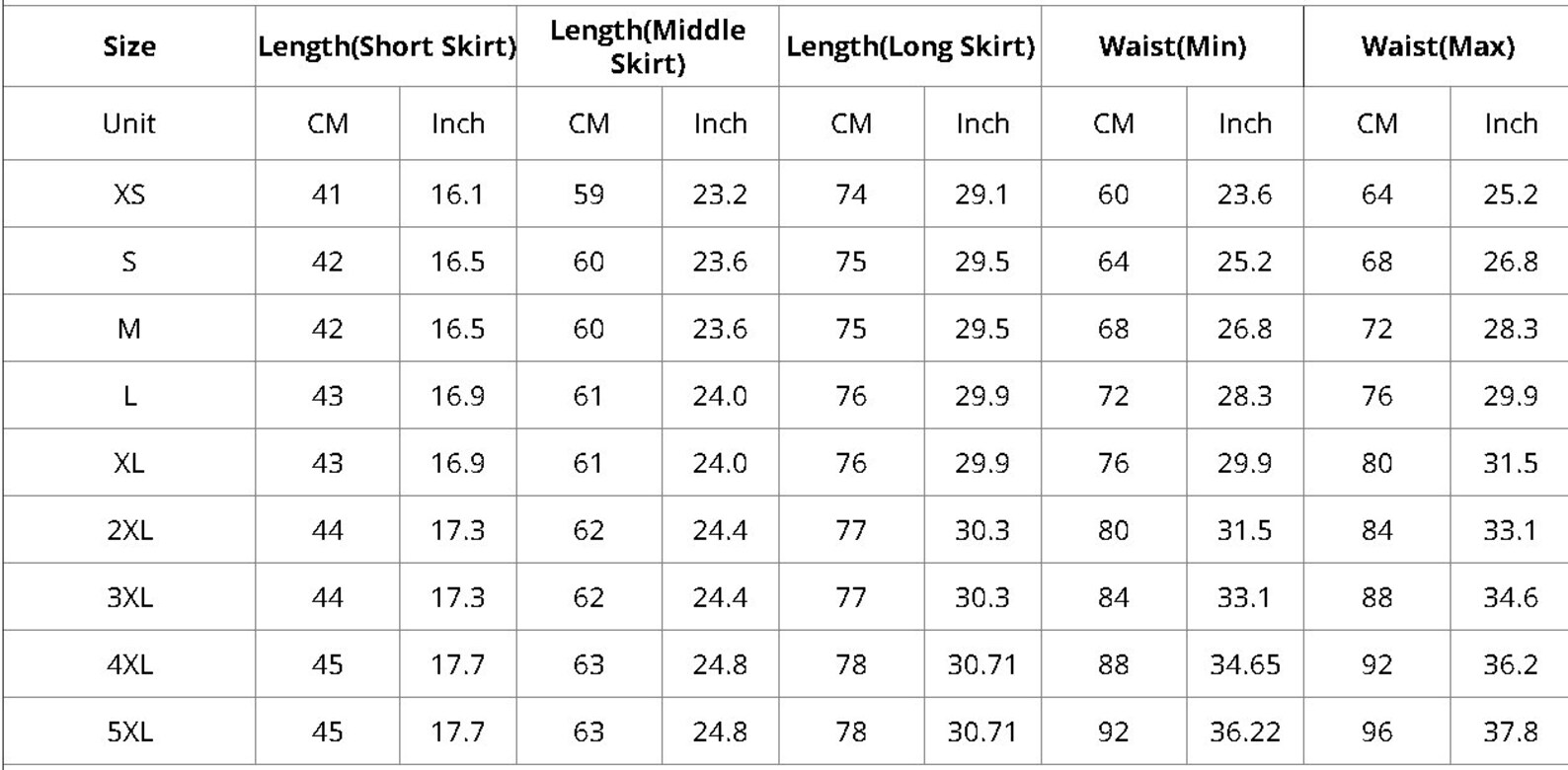 Elastic Waist Japanese Student Girls School Uniform Solid Etsy