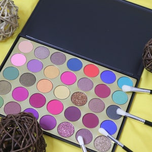 Kagebeauty 35G3 Palette de fards à paupières