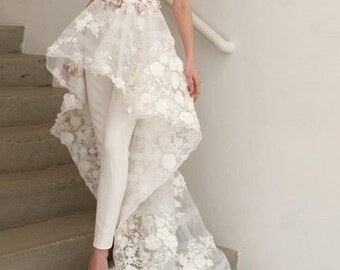 jumpsuit outfit wedding