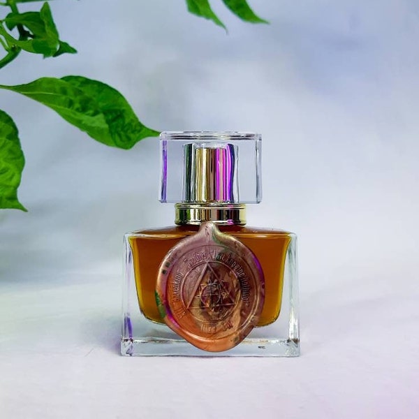 Eau De Parfum "Feral Mimosa" - 30ML