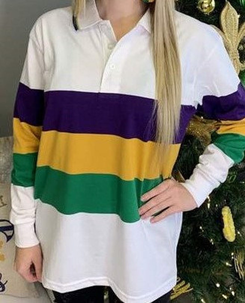 rhoback mardi gras polo
