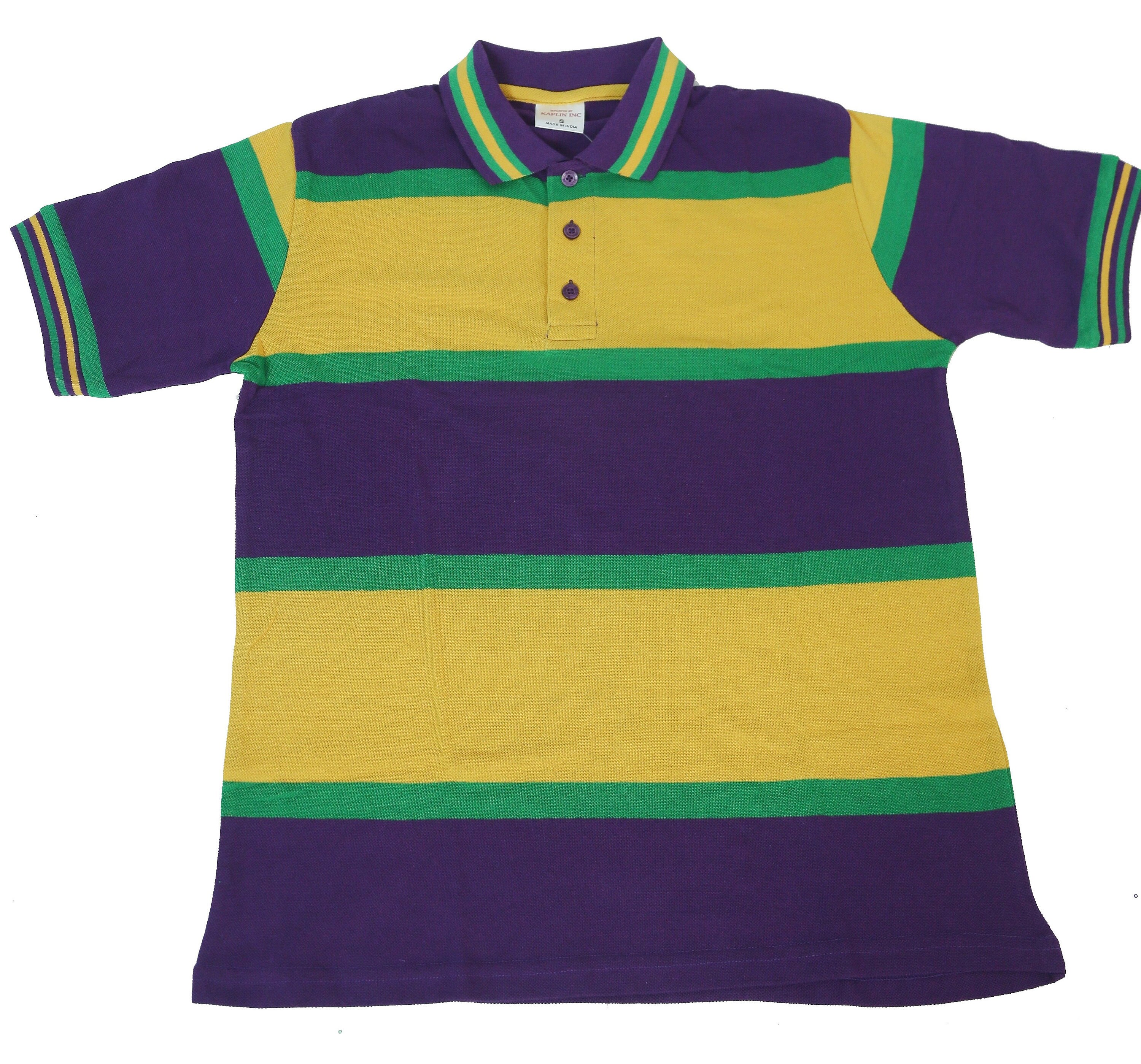 mardi gras polo toddler