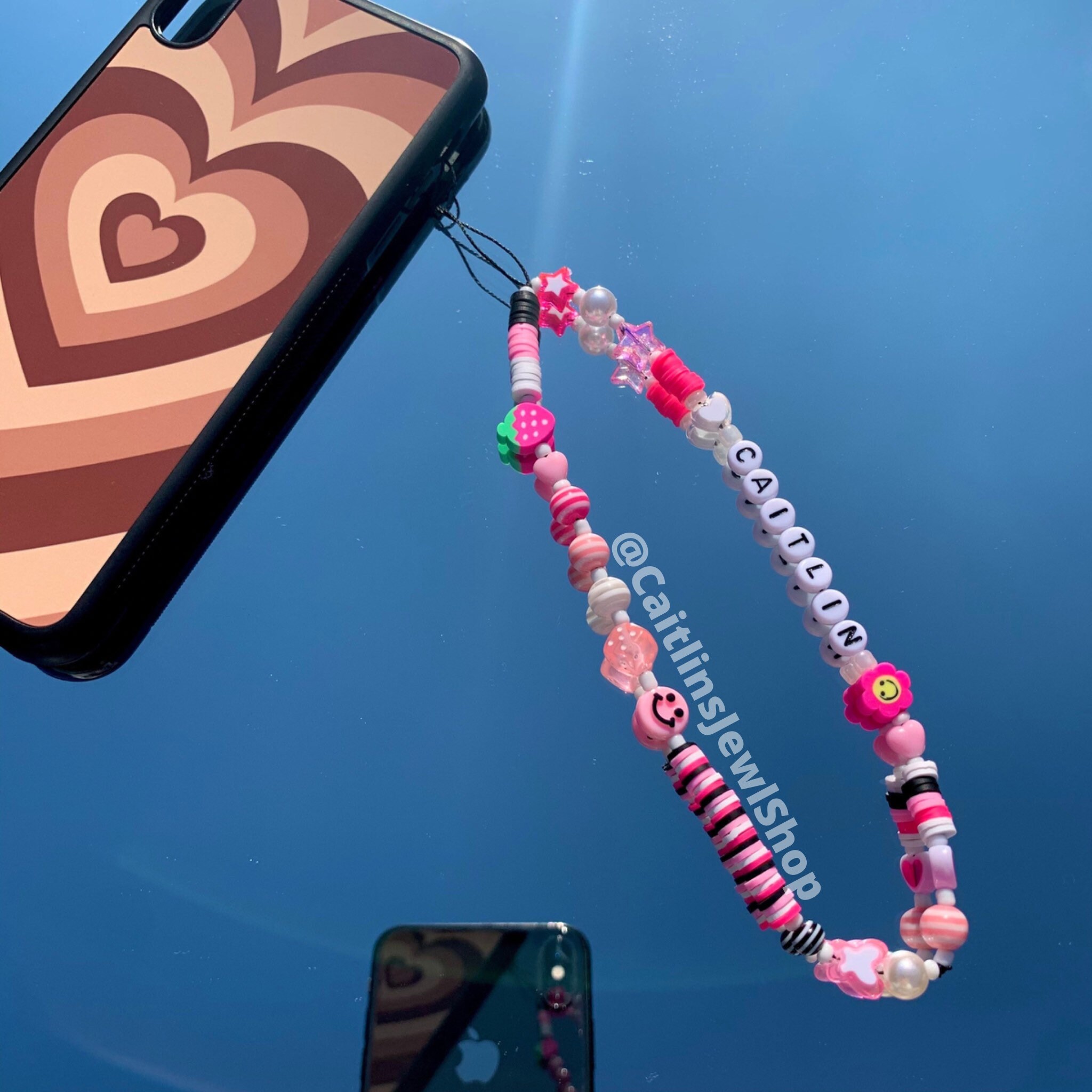 Electronics & Accessories Cell Phone Accessories Y2K Phone Charms