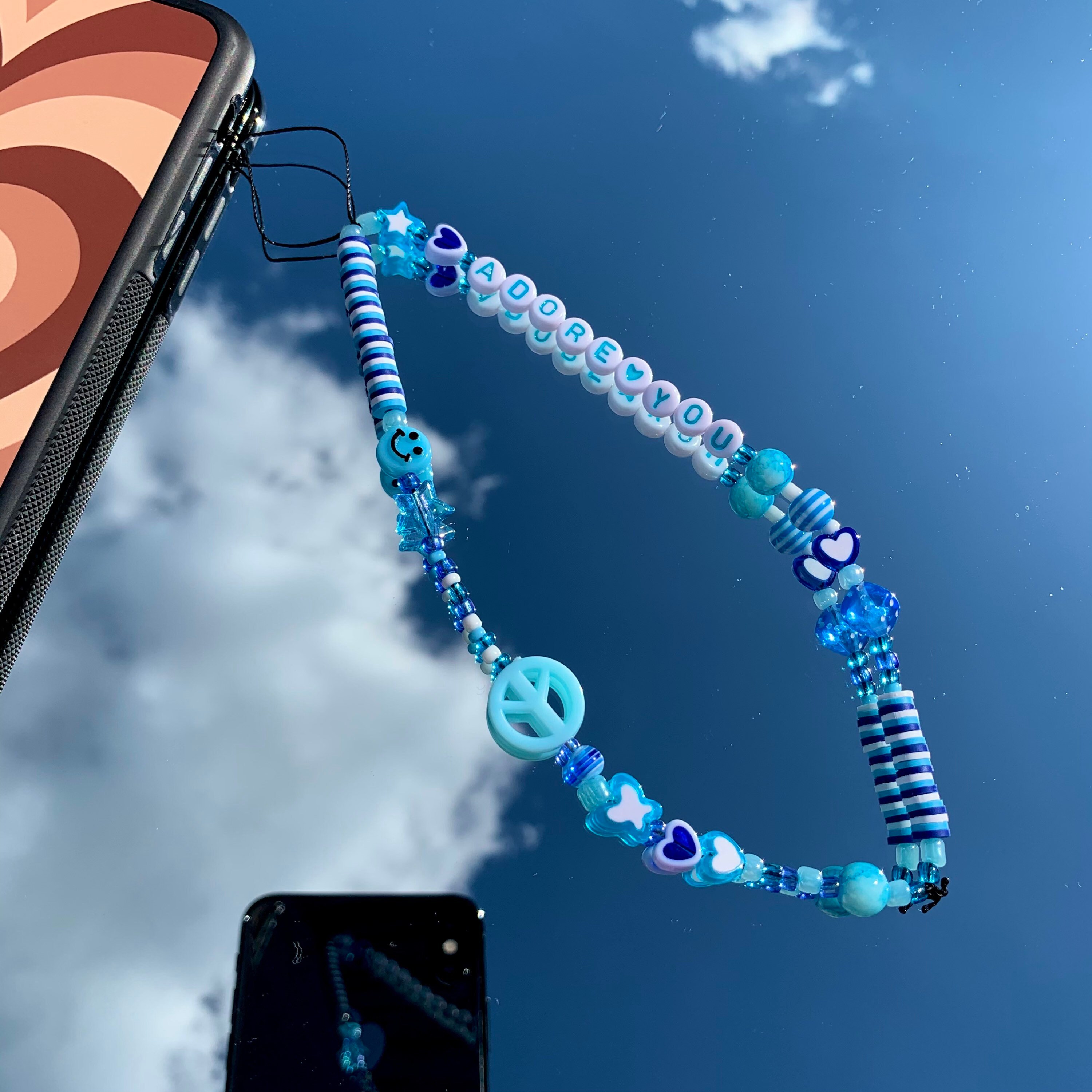 Handmade Harry styles Adore you Phone charm handmade phone Etsy