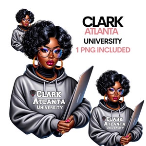 Clark Atlanta, Clark University, HBCU, College, School