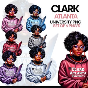 Clark Atlanta, Clark University, HBCU, College, School