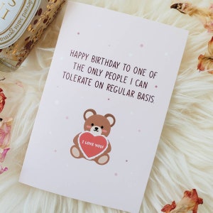 Funny Birthday Card - Birthday Joke - Wife Birthday - Funny Girlfriend Birthday Card - Happy Birthday Bestie - Birthday Humor - Getting Old