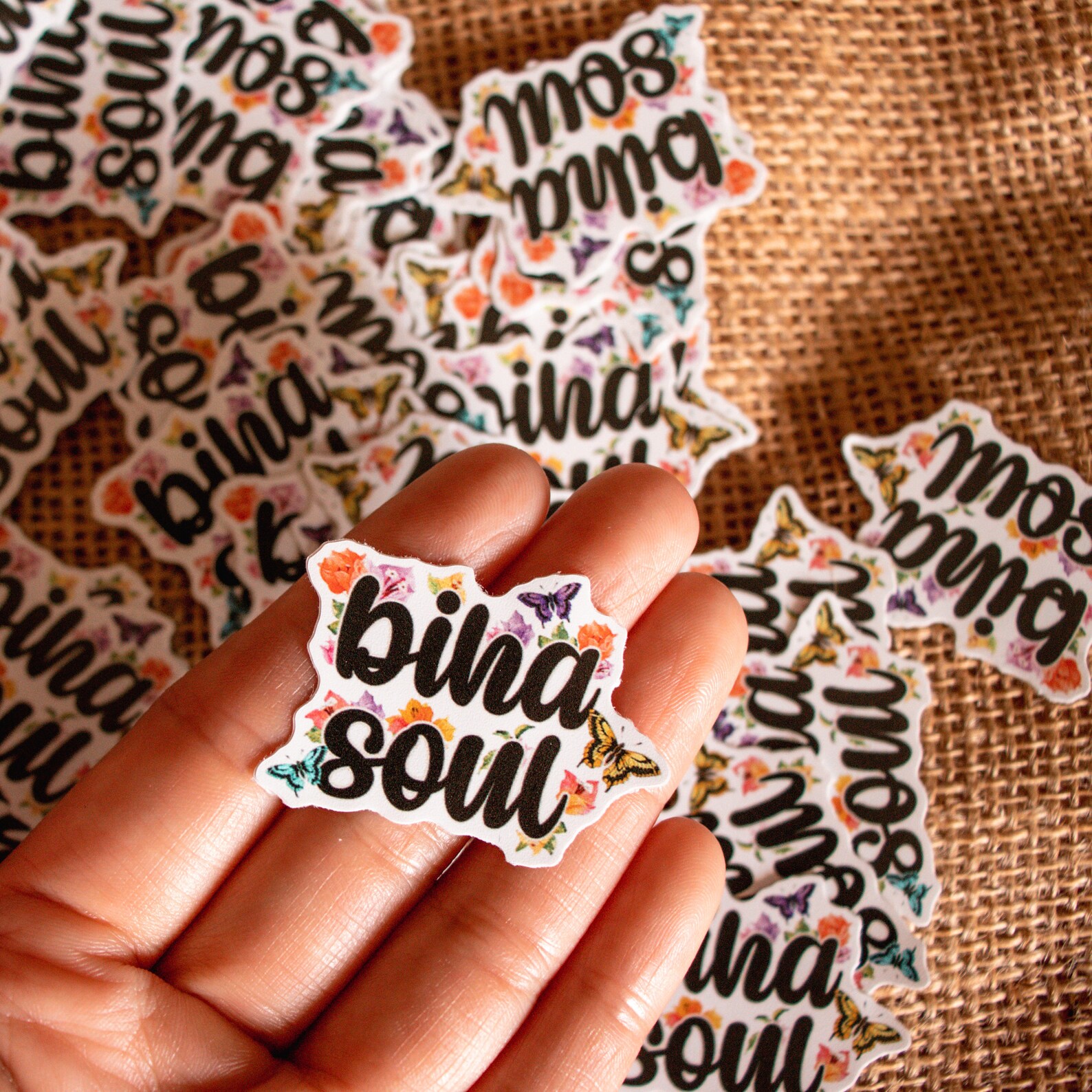 Guam Vibes Sticker Pack Guam Stickers Cute Die Cut Etsy