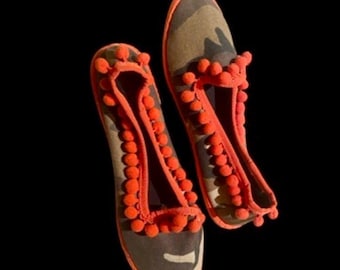 Friulian / Furlane / Venetian shoes