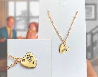 WandaVision Necklace