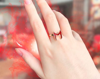 Scarlet Witch Ring