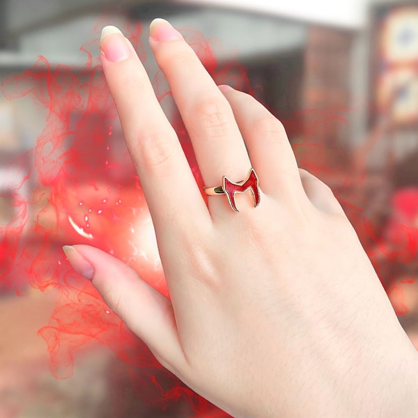 Scarlet Witch Ring