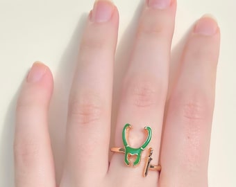 Loki Dagger Ring