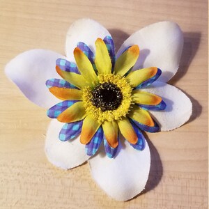 Hair Flower Clips