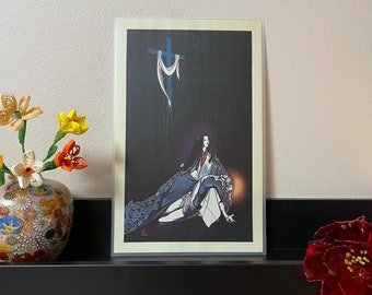 Japanese Pieta by Masayuki Miyata 宮田 雅之 - Etsy