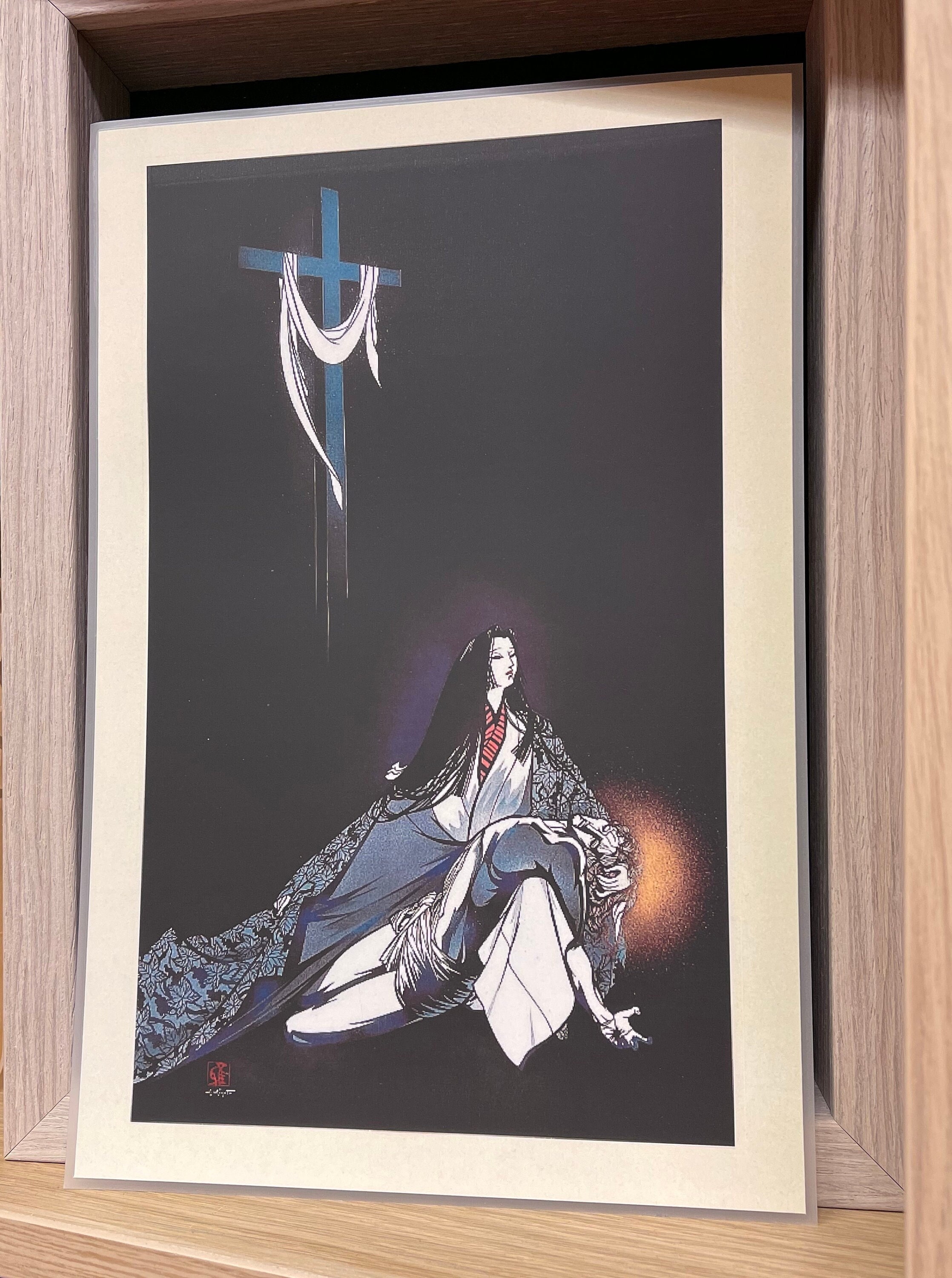 Japanese Pieta by Masayuki Miyata 宮田 雅之 - Etsy