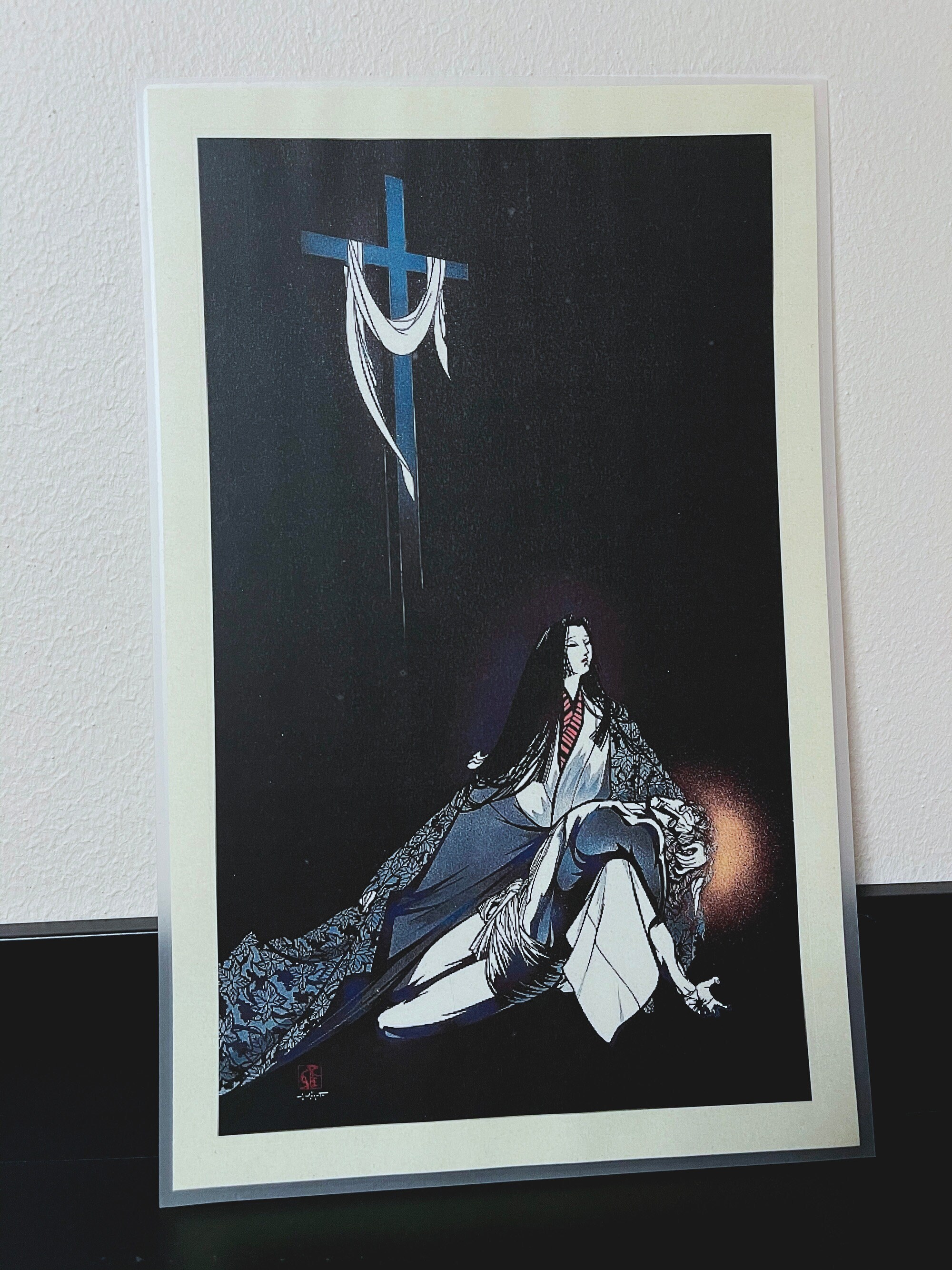 Japanese Pieta by Masayuki Miyata 宮田 雅之 - Etsy
