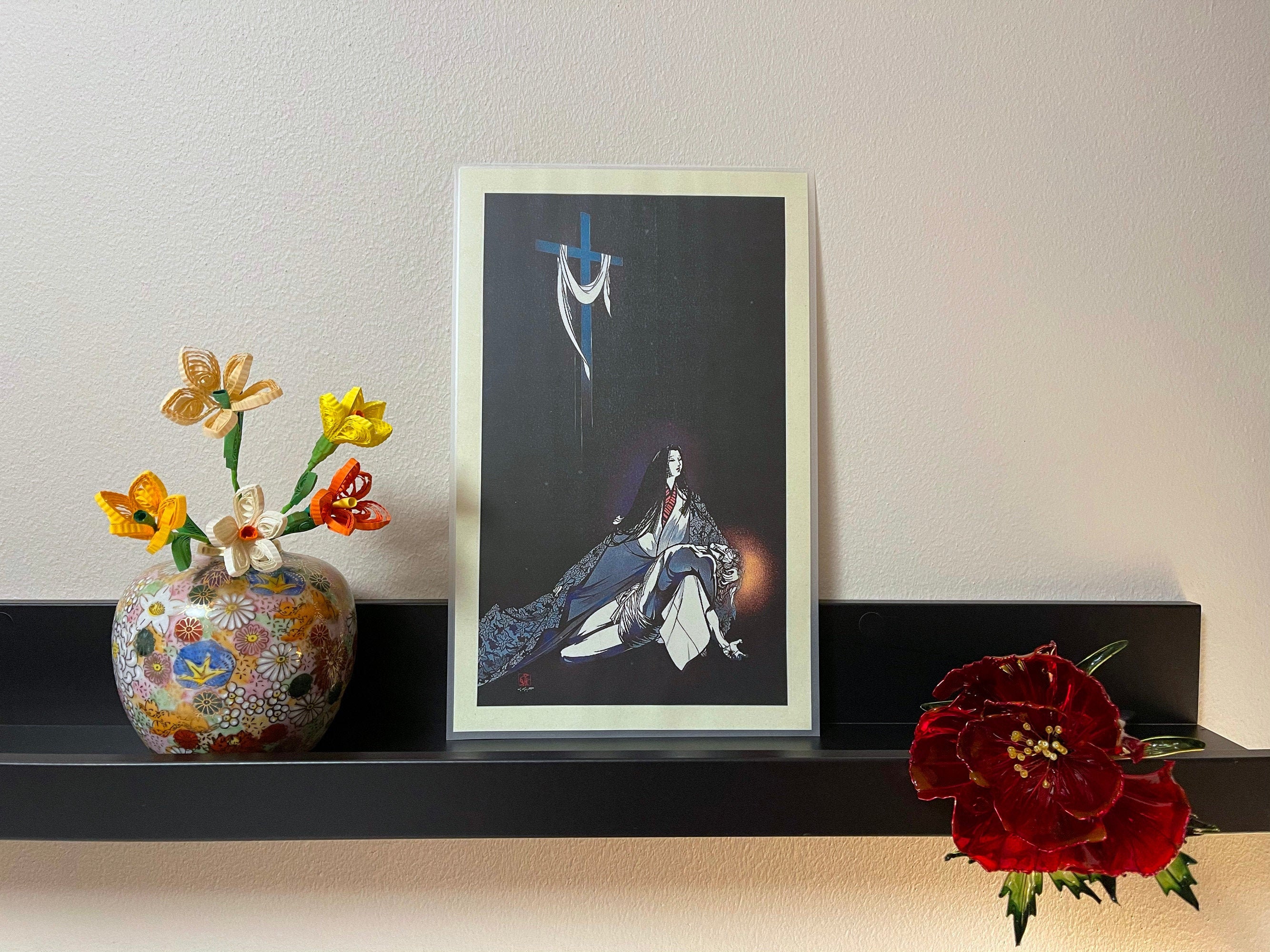 Japanese Pieta by Masayuki Miyata 宮田 雅之 - Etsy