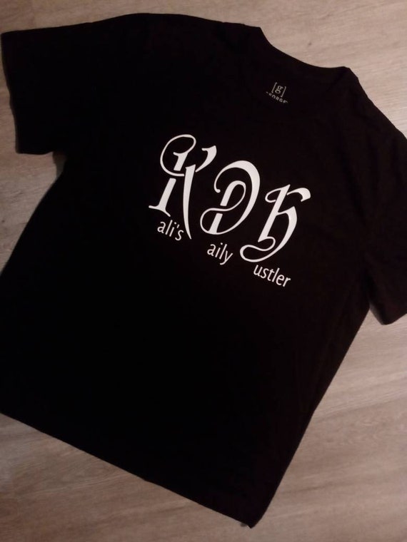 mystery graphic tees